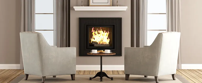 Custom Architectural Fireplace Restoration in Eloy, AZ