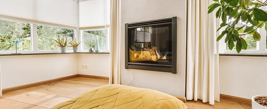 Residential Fireplace Ceramic Glass Installation in Eloy, AZ