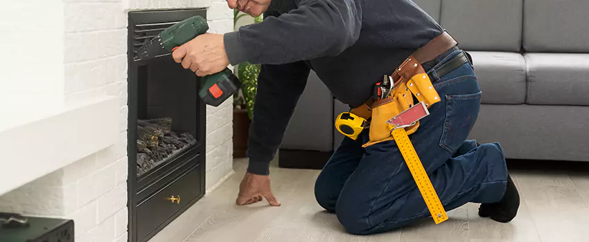 Fireplace Installation in Eloy, Arizona