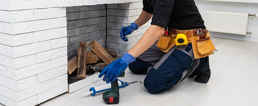Fireplace Throat Lintel Repair Services in Eloy, AZ