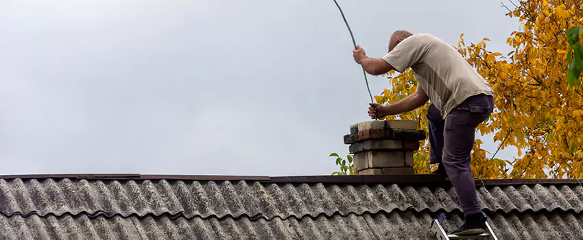 Chimney Flue Cleaning in Eloy, AZ