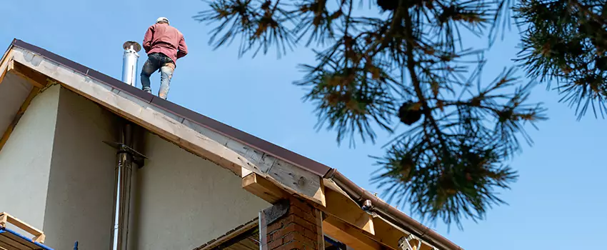 Prefab Chimney Flue Installation in Eloy, AZ
