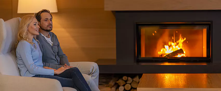 Ravelli Group Convection Fireplaces Installation in Eloy, Arizona