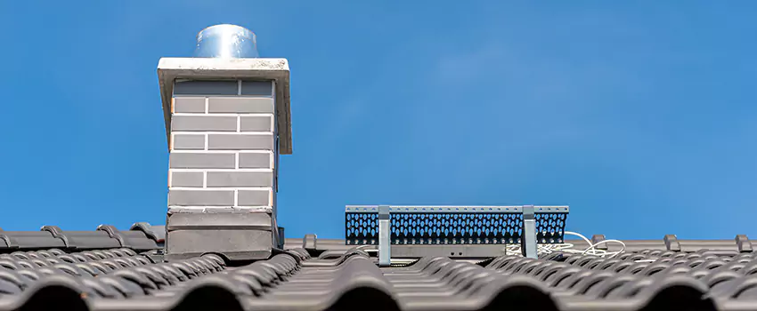 Wood Chimney Chase Construction in Eloy, AZ