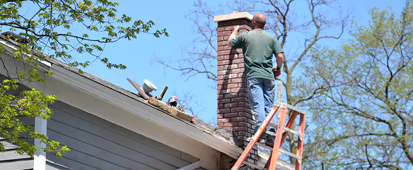 himney Crown Repair in Eloy, Arizona