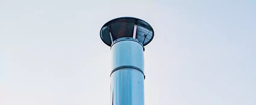 Chimney Spark Arrestor Mesh Installation in Eloy, Arizona