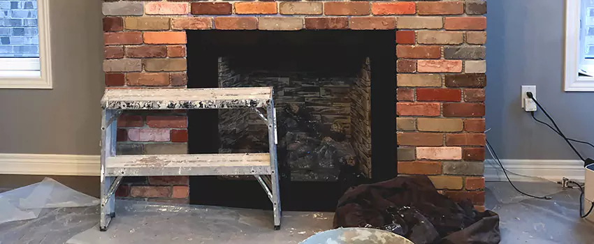 Benefit of Repairing Cracked Fireplace Bricks in Eloy, Arizona