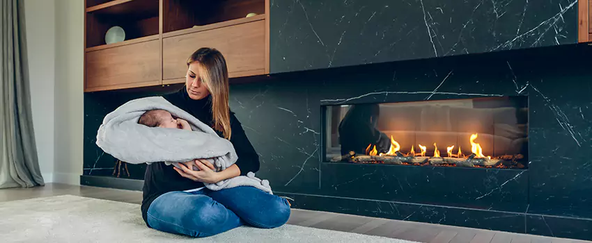 Affordable Electric Fireplace Installation in Eloy, AZ