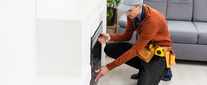 Cost of Fireplace Door Installation Service in Eloy, Arizona