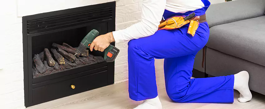 Fireplace Hearth Inspection And Repair in Eloy, Arizona
