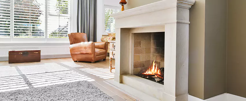 Vintage Fireplace Refacing in Eloy, Arizona