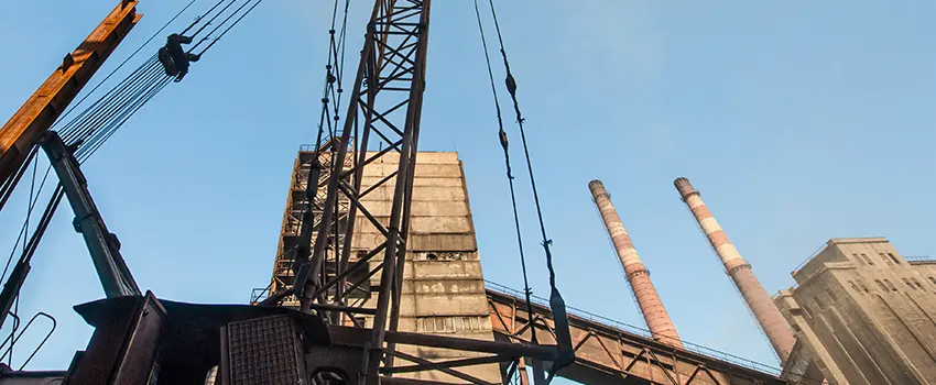Industrial Chimneys Foundation Repair Services in Eloy, AZ
