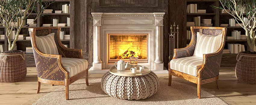 Mendota Hearth Fireplace Heat Management Inspection in Eloy, AZ