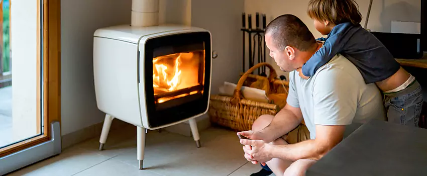 Pacific Energy Zero-Clearance Fireplace Replacement in Eloy, AZ