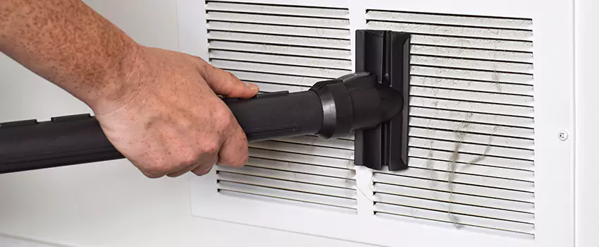 Vent Cleaning Process in Eloy, Arizona